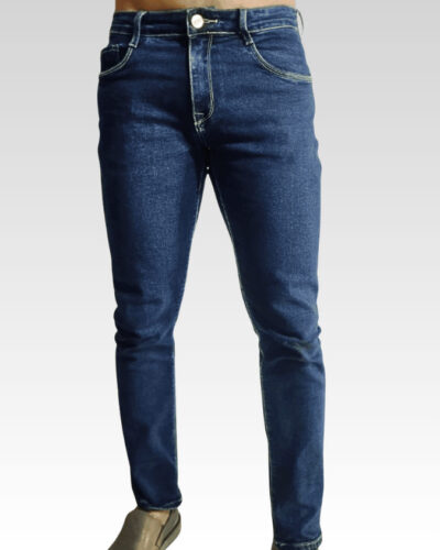 Calça Jeans Escura