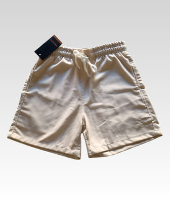 Short de linho Mauricinho (Pastel)